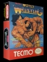 Nintendo  NES  -  Tecmo World Wrestling (USA)